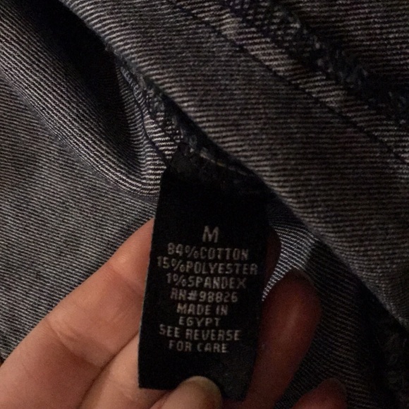 Kik it jean jacket - Picture 7 of 7